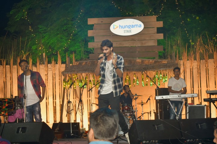 Lager & Barrel Festival live streamed on Hungama platforms