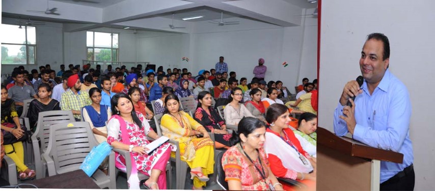 Quest Group of Institutions organised Orientation Program