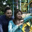 sukhy mann with rupali sood at chd press club small - neck to neck race between mastani kashibai on instagram newznew