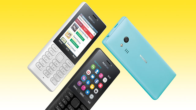 Microsoft’s Nokia 216 Dual SIM keeps you entertained for longer