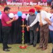 Gian Jyoti Group of Institutions organized a fresher party a cultural extravaganza to welcome the newly admitted students copy Small