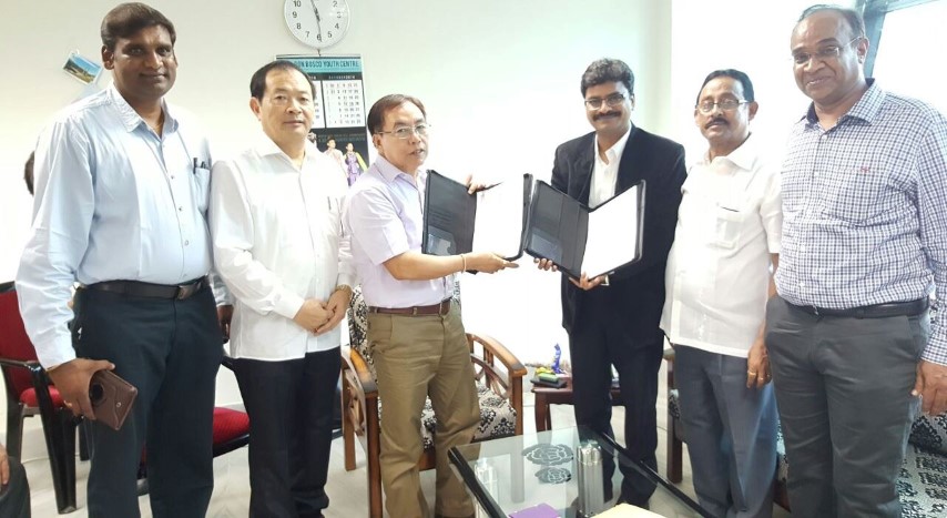 Ruchi Soya inks MOU with Government of Arunachal Pradesh