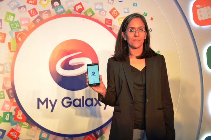 Samsung launches all new My Galaxy -‘The all you need app’