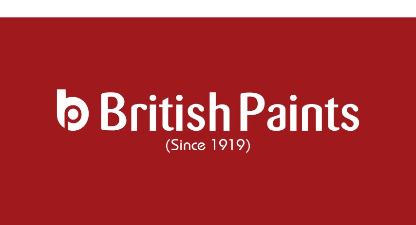 British Paints Unveils its New Signage