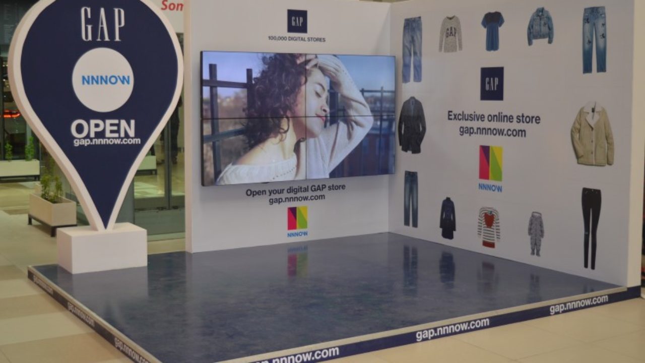 the gap store online