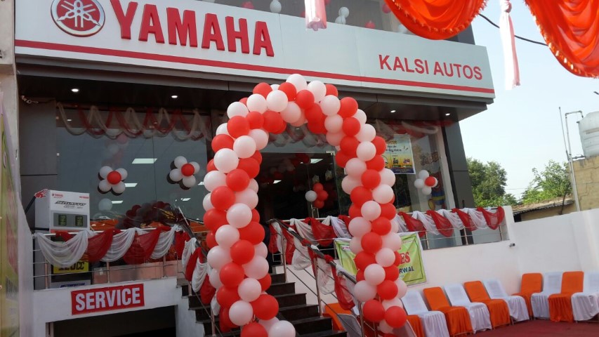 Yamaha inaugurates new dealership in Ludhiana, Punjab