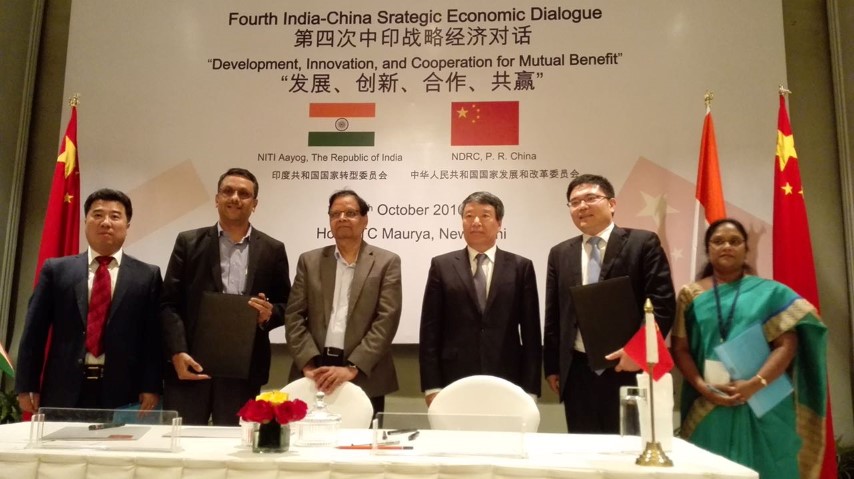 Videocon signs MoU with BOE Technology Group