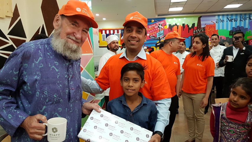 Hyatt Regency Chandigarh celebrates Children’s Day