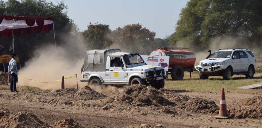 Rallyists Roar at 7th OYA Autocross Motocross & Offroading Challenge 2016
