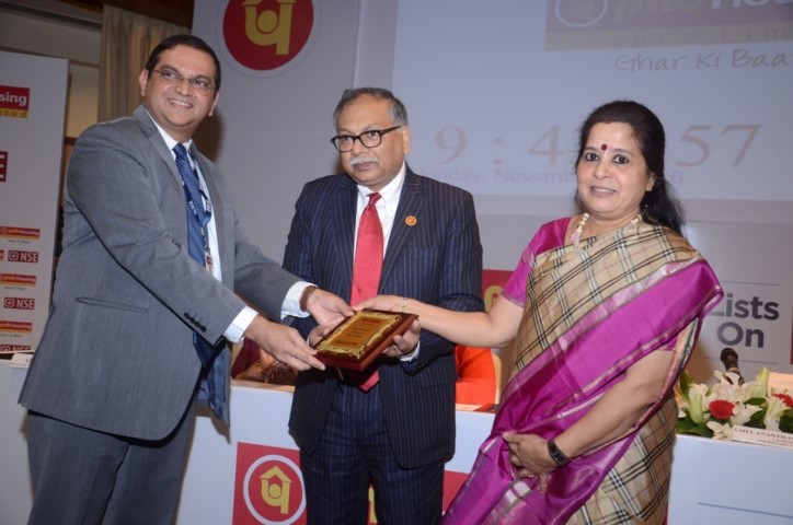 PNB Housing Finance Limited lists on the stock exchanges