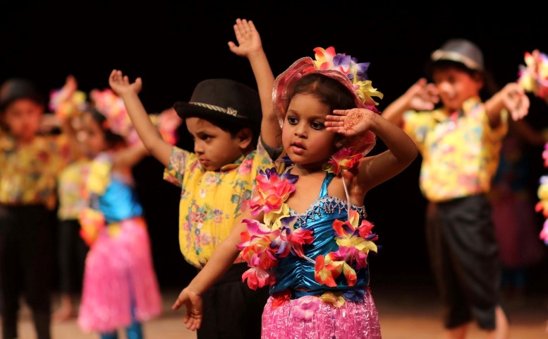 Vijay Public Smart School Celebrates its Annual Day Function “Rhythm 2016”