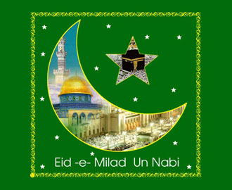 Central Government holiday for Id-E-Milad in tri-city on December 12, 2016
