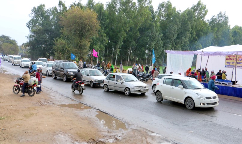 CGC Jhanjeri commemorated martyrdom day of Sahib Zada’s