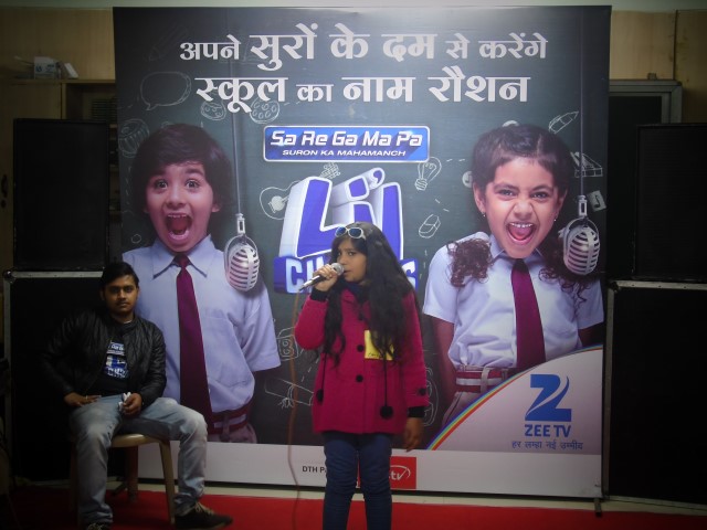 Overwhelming Response to Sa Re Ga Ma Pa Li’l Champs Auditions