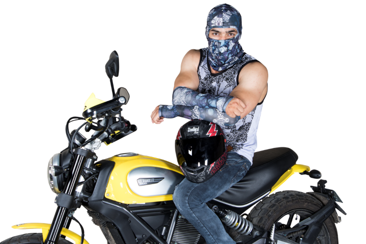 Ignite your passion with ‘IGNYTE’ by steelbird winter gears!