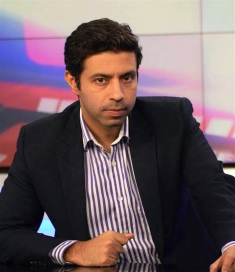 Rahul Shivshankar appointed Chief Editor TIMES NOW