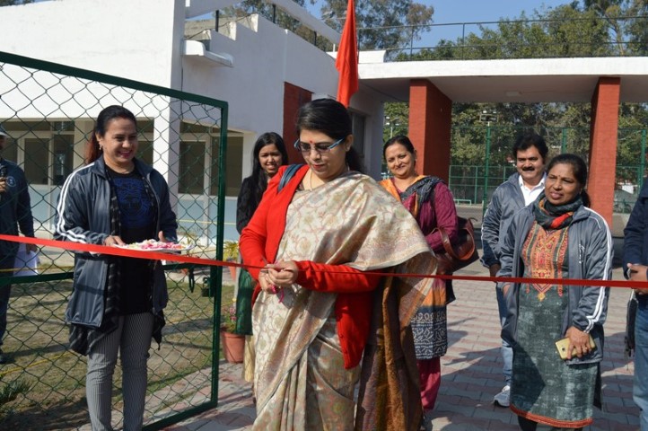 6th Annual Sports Meet of Telecom Department begins at Chandigarh