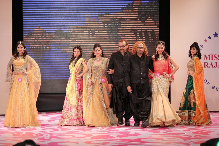 WINTER WEDDINGS with Designers Ajay Sinha & Buzy (BUZJAY FASHION STUDIO)