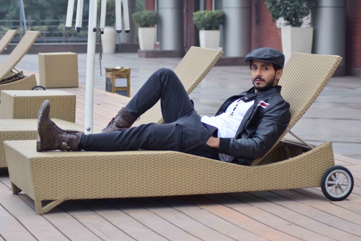 The truth is that lions can never be tamed says The lead of Ghulaam, Param Singh