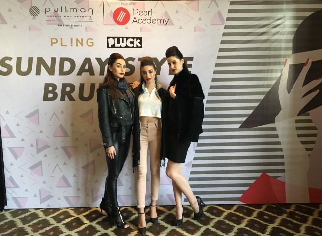 Pearl Academy cohosts Sunday Style Brunch