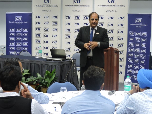 CII holds workshop on ‘Effective Stores & Inventory Management’