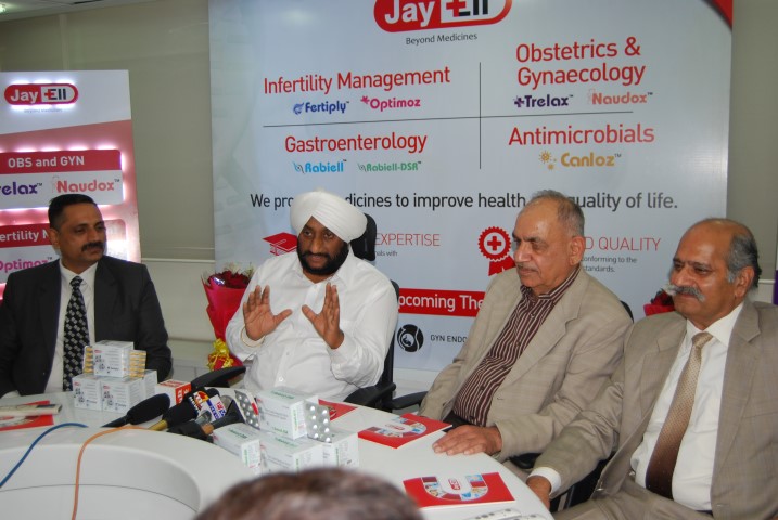 JLPL Group steps into the world of pharmaceuticals – Jay Ell Healthcare Pvt. Ltd.