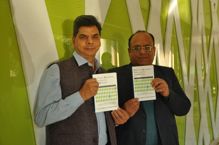 ‘Personal Branding, Storytelling & Beyond’ unveiled