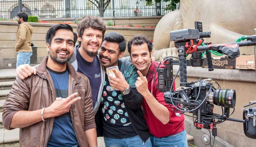 Song #tabbar by Hardy Sandhu was conceived & composed in half an hour says Anjum Batra