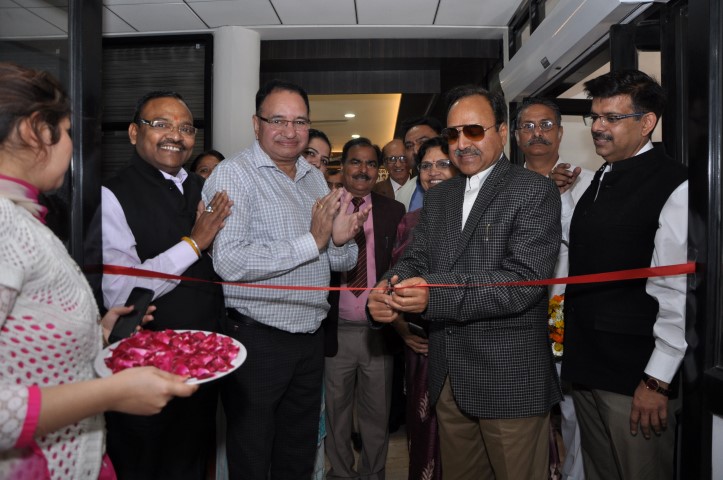 Heart check-up Mega camp by team of doctors from Medanta Hospital at DAV College, Chandigarh