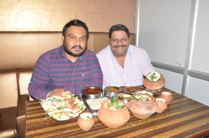 Ambala’s Puran Singh Ka Dhaba opens in Chandigarh