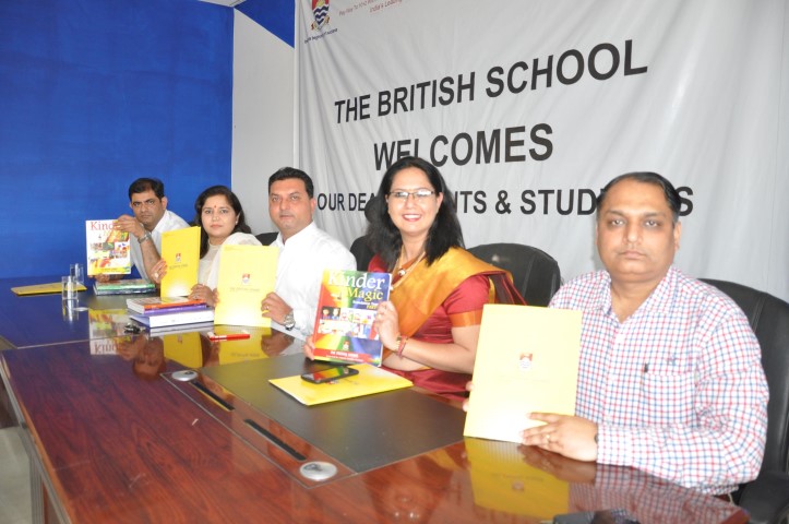 THE BRITISH SCHOOL Banur announces formal opening under a new management