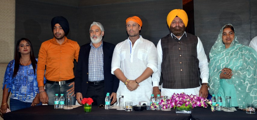 Motion Poster of Punjabi film ‘Dastaan e Sirhind’ launched