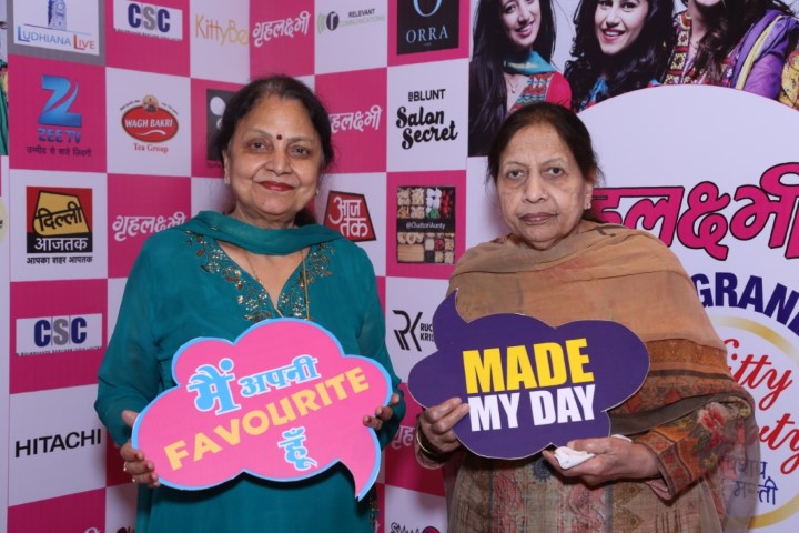 Grehlakshmi Magazine hosts the World’s largest Kitty Party in Ludhiana