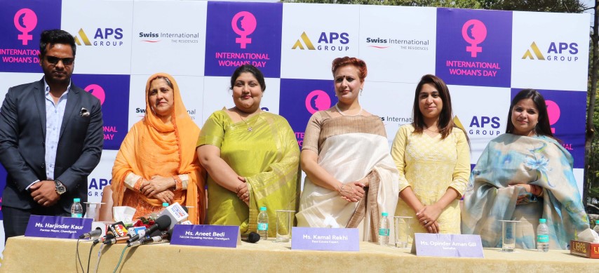 APS Group announces a special scheme for women entrepreneurs