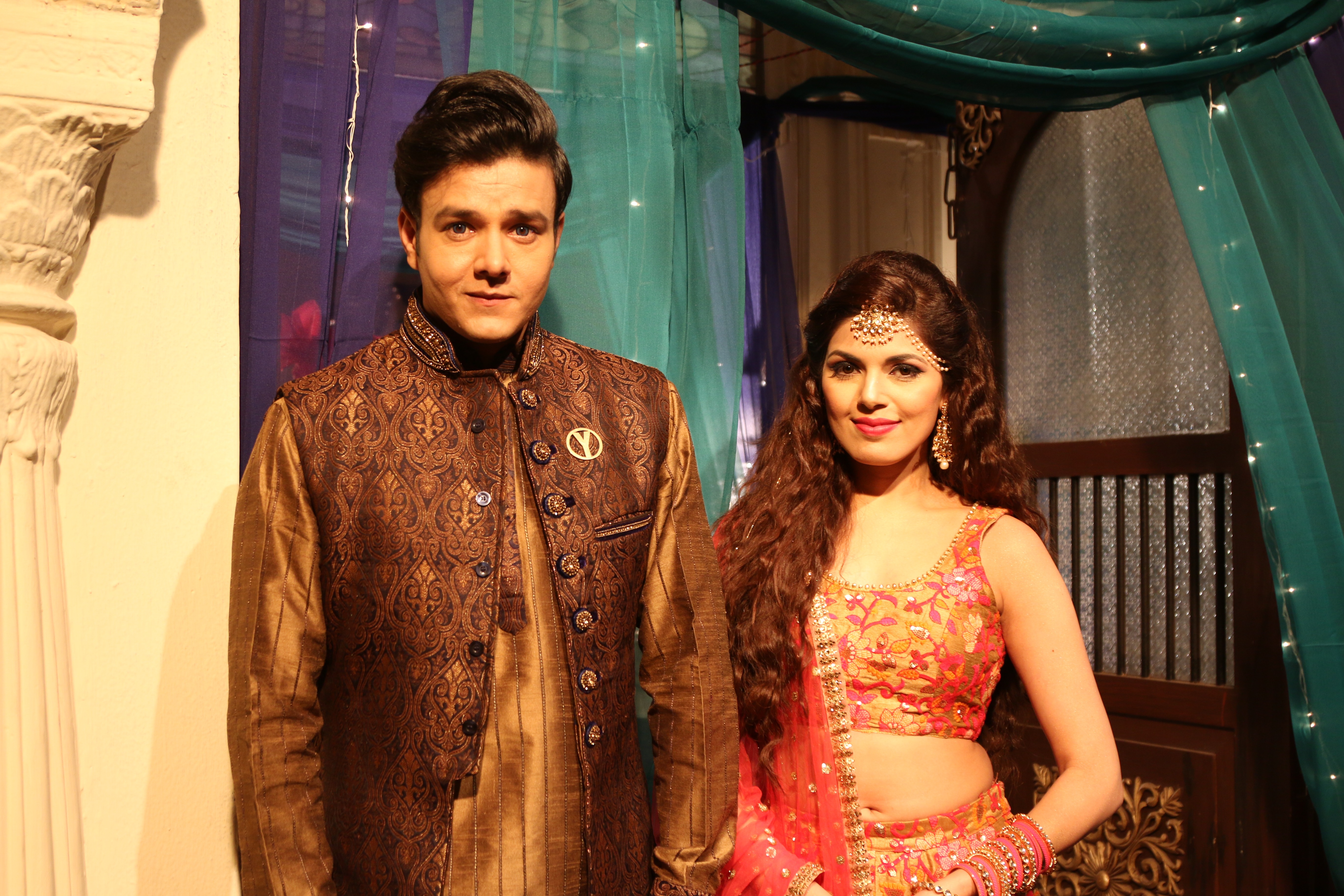 Pre- Wedding rituals starts in Prataap house