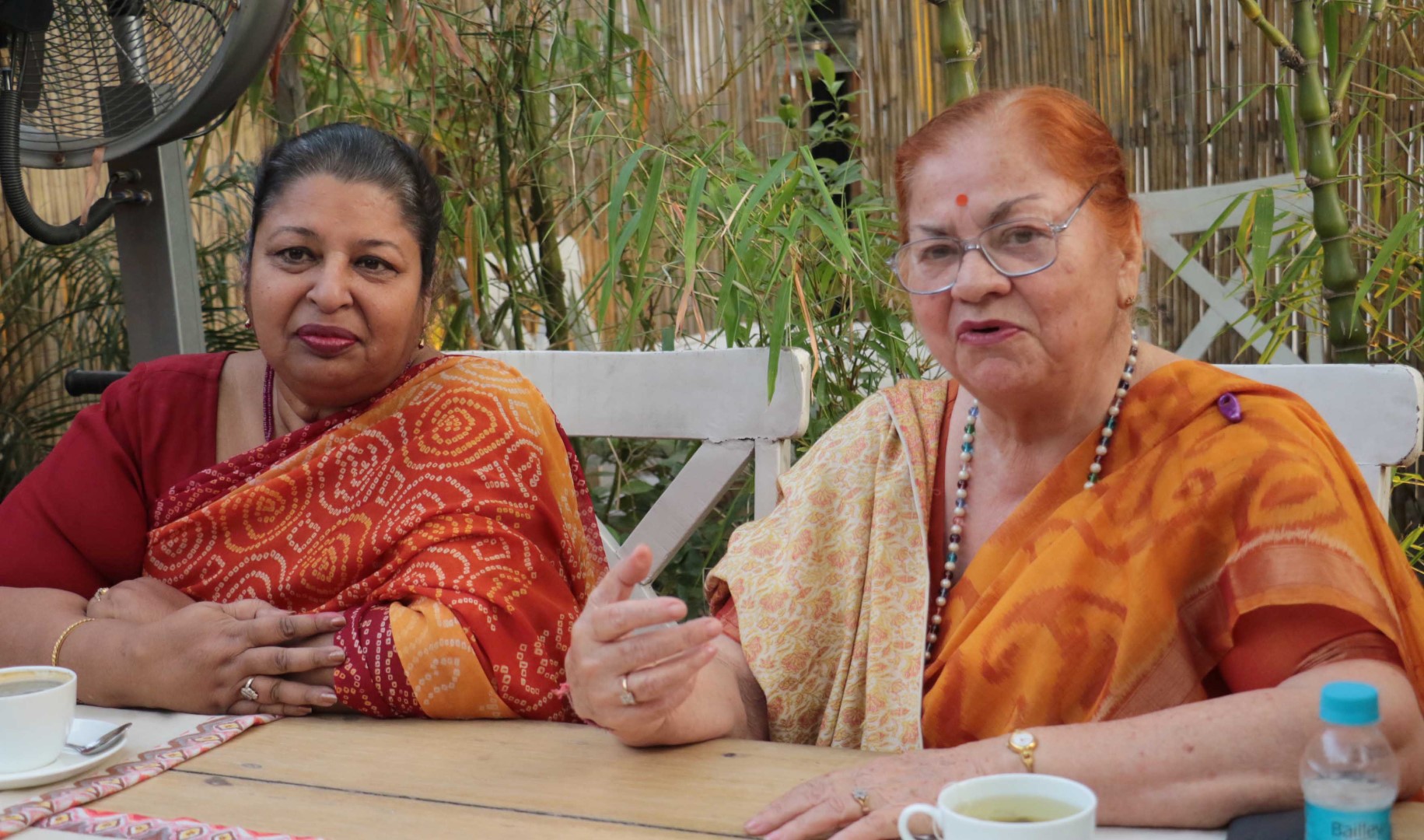 Discussions on Mental Health held