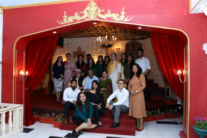 INIFD Annual Exhibition ‘INIFD STUDIO’ from 7th to 10th April 2017