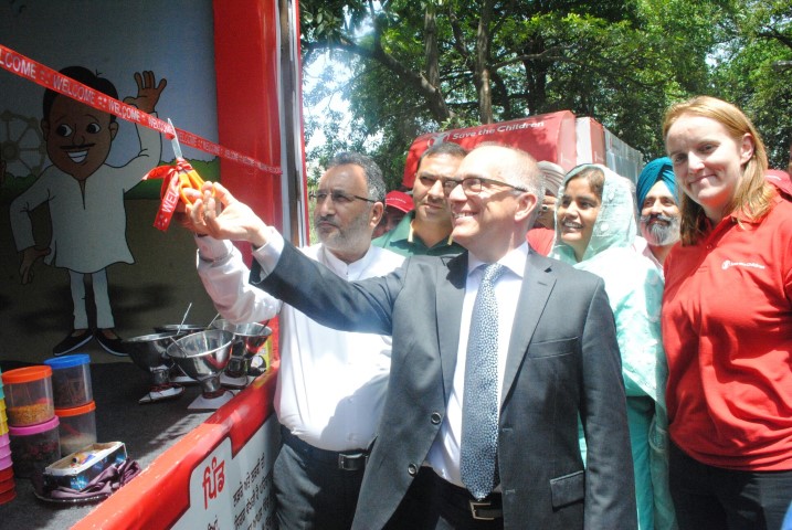 Mobile Caravan brings awareness of Gender-based Discrimination in Punjab’s villages