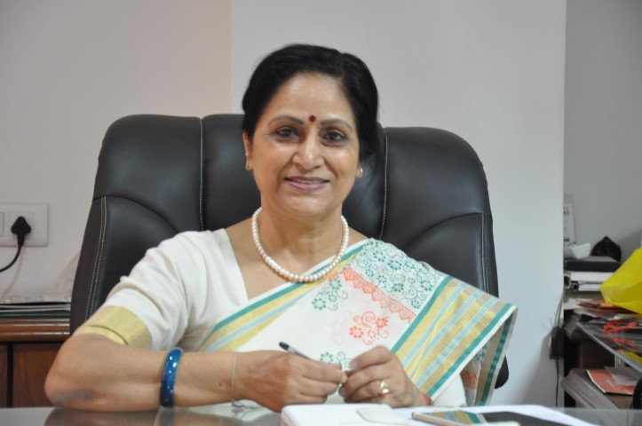 Dr Shahshi Banerjee joined as Director of Brilliance World School