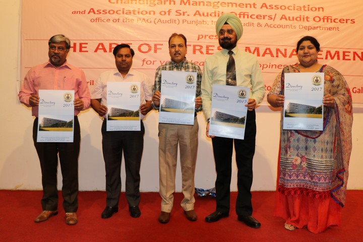 The Art of Stress Management