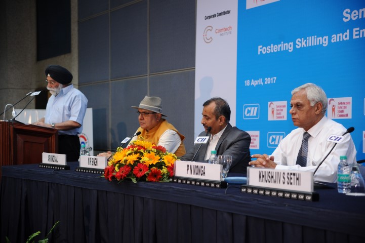 CII & Telecom Sector Skill Council organize seminar on ‘Fostering skilling and employability’