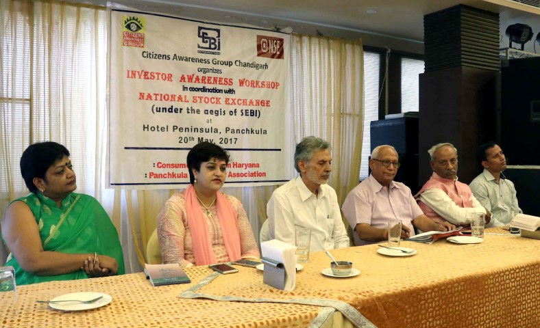 Investor Awareness Program held at Panchkula