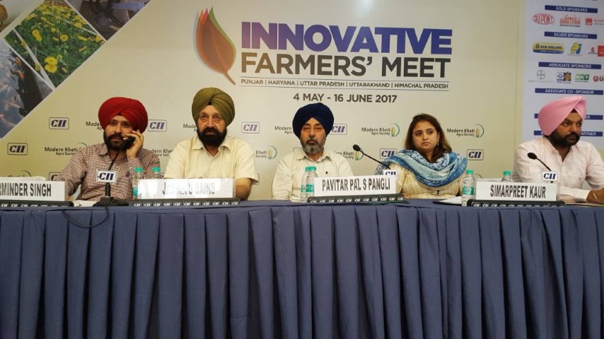 Experts exhort farmers to adopt Organic farming