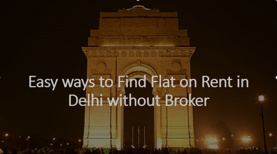 Delhiwithout broker