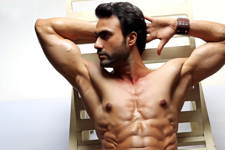 Mr India Men’s Physique 2017 Winner Rehaan to Represent India at Mr Asia Championship in Mongolia