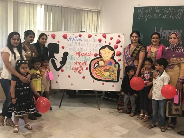 A day dedicated to the Mothers of Aurobindoites