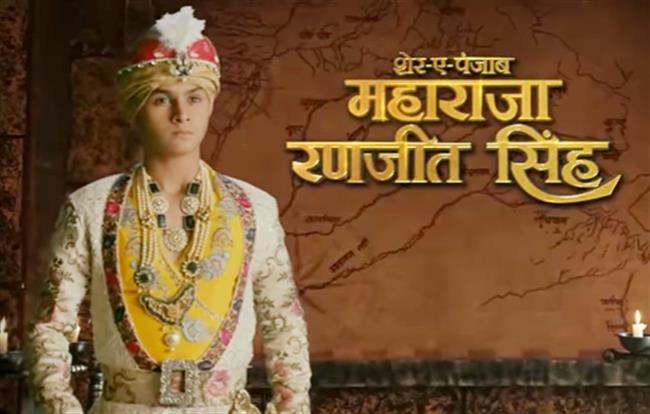 ‘Sher-e-Punjab Maharaja Ranjit Singh’ one of the most accurate historical show
