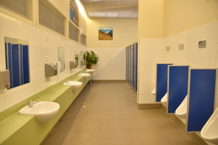 Wanted Clean Public Toilets says Gaurika Sharma