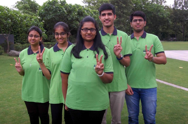 Allen Career Institute Students bag 5 positions in TOP 100