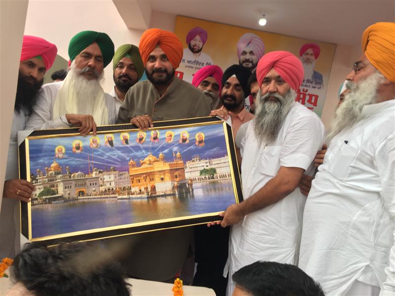 Harike to be transformed into a tourism hub says Navjot Singh Sidhu